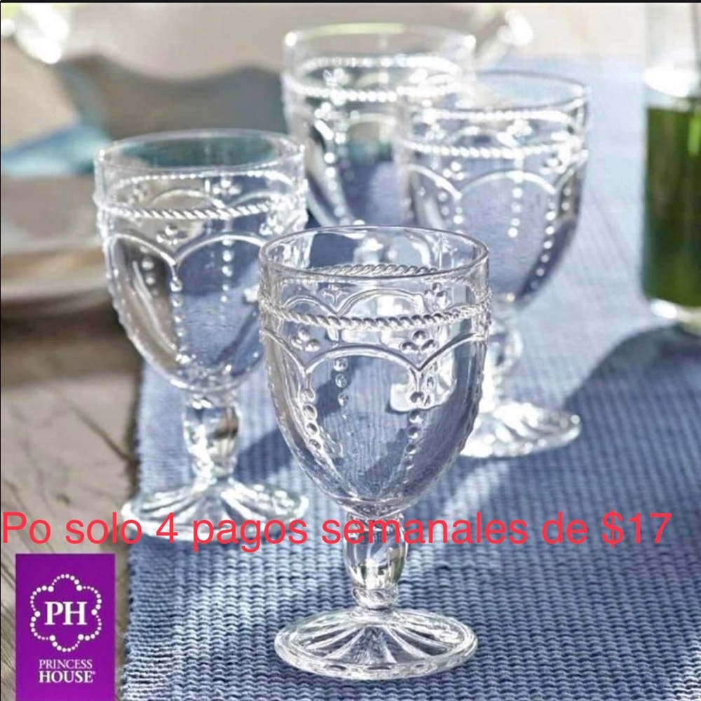 4 copas y jara Marbella princes house